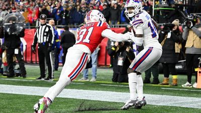 NFL Week 13 Game Recap: Buffalo Bills 24, New England Patriots 10