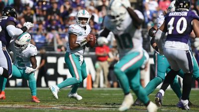 NFL Week 13 Leveraging Tails: In potential Dolphins-49ers shootout, bet on Tua, elite Miami offense