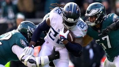 NFL Week 14: Titans seeking space for Derrick Henry