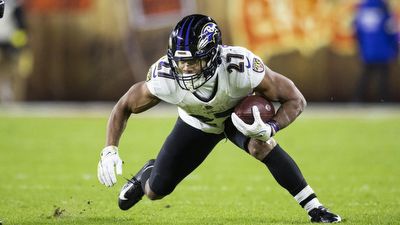NFL Week 15 Fantasy Football Recap: Baltimore Ravens vs. Cleveland Browns