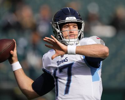 NFL Week 15 prop picks: Bet on Tannehill to avoid interceptions