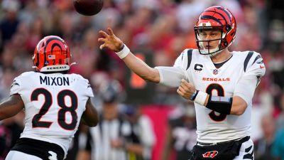NFL Week 16 same-game parlay picks: Bet on Joe Burrow and the Bengals against a middling Patriots pass defense