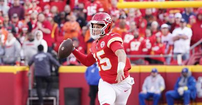 NFL Week 18 Chiefs-Raiders and Titans-Jaguars best bets, props, odds and more