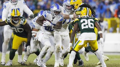 NFL Week 18 Game Recap: Detroit Lions 20, Green Bay Packers 16