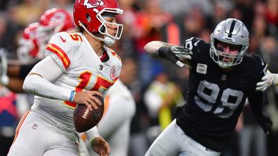 NFL Week 18 Game Recap: Kansas City Chiefs 31, Las Vegas Raiders 13