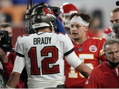 NFL Week 4 Bet Now, Bet Later: Brady vs Mahomes Might Lack Actual Firepower