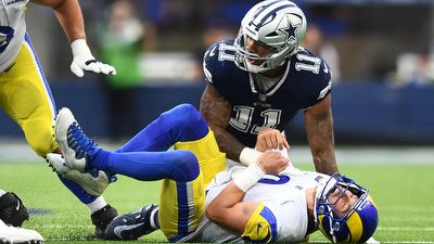 NFL Week 5 Bad Beat Rankings: Unluckiest Results, Including Cowboys vs Rams and Lions vs Patriots