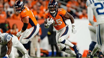 NFL Week 5 Fantasy Football Recap: Denver Broncos vs. Indianapolis Colts