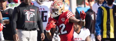 NFL Week 5 Player Prop Bet Odds, Picks & Predictions: 49ers vs. Panthers (2022)