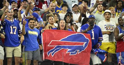 NFL Week 6 early odds, betting lines: Buffalo Bills a slight favorite heading into showdown at Kansas City