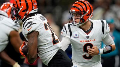 NFL Week 6 Fantasy Football Recap: Cincinnati Bengals vs. New Orleans Saints