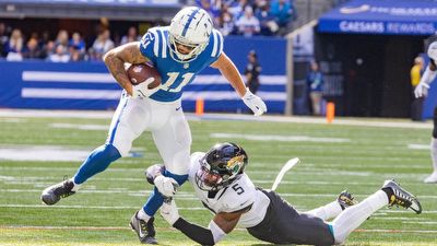 NFL Week 6 Fantasy Football Recap: Jacksonville Jaguars vs. Indianapolis Colts