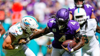 NFL Week 6 Fantasy Football Recap: Minnesota Vikings vs. Miami Dolphins