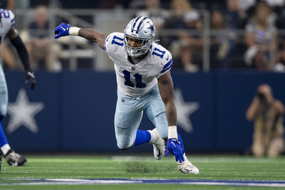 NFL Week 6 futures: Making the case for Micah Parsons as MVP