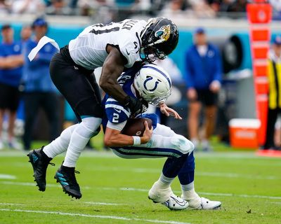 NFL Week 6 parlay picks: Lean on defences in Jaguars vs. Colts matchup