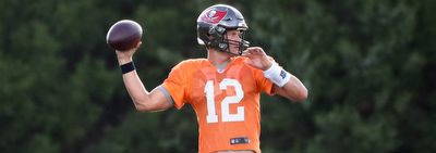 NFL Week 6 Player Prop Bet Picks & Predictions: Buccaneers vs. Steelers (2022)