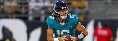 NFL Week 7 Player Prop Bet Odds, Picks & Predictions: Giants vs. Jaguars