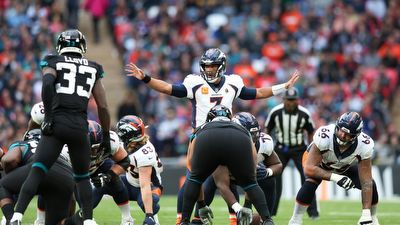 NFL Week 8 Fantasy Football Recap: Denver Broncos vs. Jacksonville Jaguars