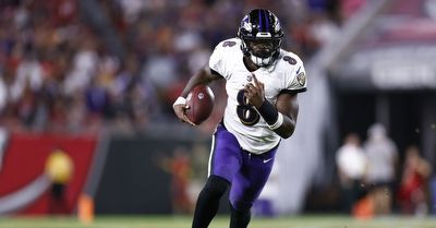 NFL Week 9 MNF Picks: Ravens vs. Saints best bets, predictions, odds