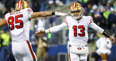 NFL Wild Card Picks 49ers vs Seahawks, Chargers vs Jaguars, plus biggest upset and strongest lock