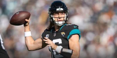 NFL Wild Card Player Props: Trevor Lawrence