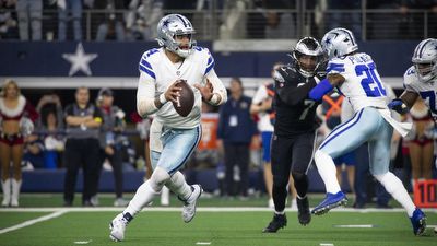 NFL Wild-Card Weekend Leveraging Tails: Bet on Dak Prescott and the Dallas Cowboys to attack through the air