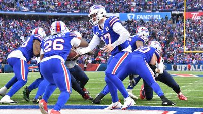 NFL Wild-Card Weekend: Miami Dolphins-Buffalo Bills betting preview (odds, lines, best bets)