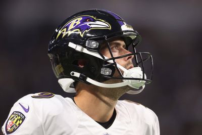 NFL World Reacts To Rare Justin Tucker Missed FG