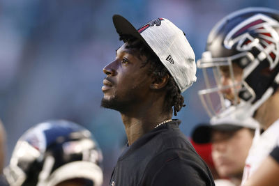 NFL World Shocked By The Calvin Ridley Trade News