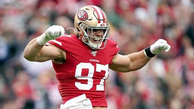 NFL.com's bold 49ers prediction: Nick Bosa wins Defensive Player of the Year