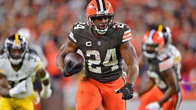 Nick Chubb by the numbers: Browns running back entering Jim Brown territory after historic start to year