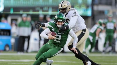 No, the Saints should not trade for Zach Wilson