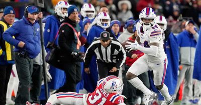 Observations: Marathon drive rights ship for Bills' offense, leading to big divisional win over Patriots