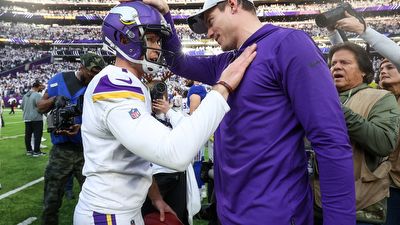 Odds for Vikings Justin Jefferson, Kirk Cousins and more to win awards