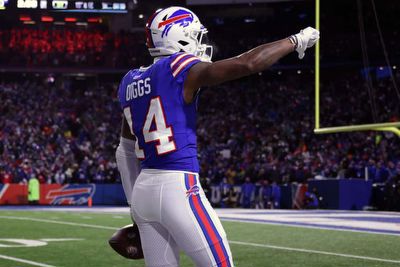 Odds See Bills Rarely Losing After The Stefon Diggs Extension