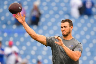 Odds to Be Pittsburgh Steelers Week 1 QB Favor Mitchell Trubisky