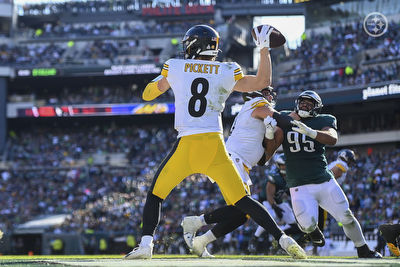 Overreactions from Steelers Nation: Should there be concern about Kenny Pickett?