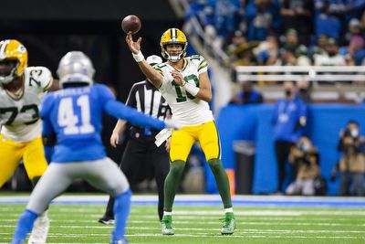 Packers: Breaking down Jordan Love’s performance vs. Lions