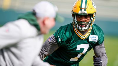 Packers LB Quay Walker among favorites to win NFL Defensive Rookie of the Year