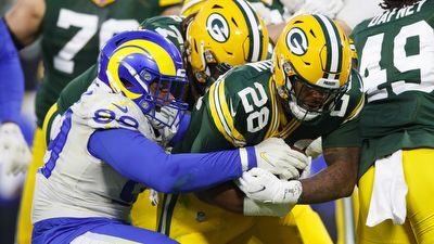 Packers-Rams Final Injury Report: Aaron Donald Out; Linemen Conflicted