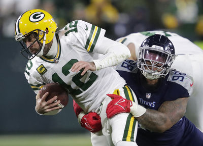 Packers' time is up, Vikings-Cowboys reaction and more