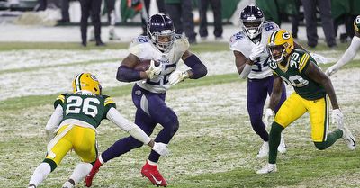 Packers-Titans Week 11 Q&A: How much work is too much for Derrick Henry?