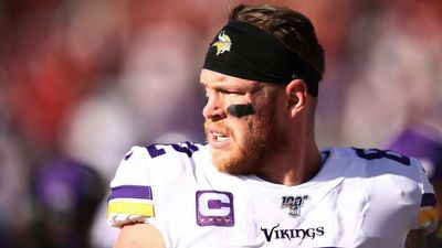 Packers Urged to Consider TE Kyle Rudolph as ‘Insurance’