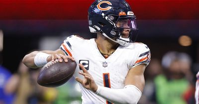 Packers vs. Bears preview: GB preparing as if Justin Fields will start this week