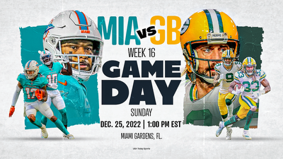 Packers vs. Dolphins live stream: TV channel, how to watch