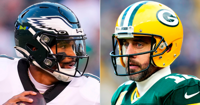 Packers vs. Eagles odds, prediction, betting tips for NFL Week 12 'Sunday Night Football'