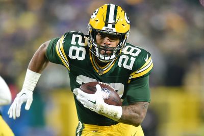 Packers vs. Lions First Touchdown Scorer Picks: 3 Juicy Bets for Sunday Night Football