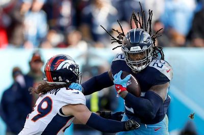Packers vs. Titans prediction: Bet this Derrick Henry prop