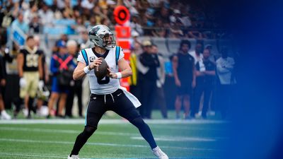 Panthers cut Baker Mayfield, offering opportunity for QB-needy Saints