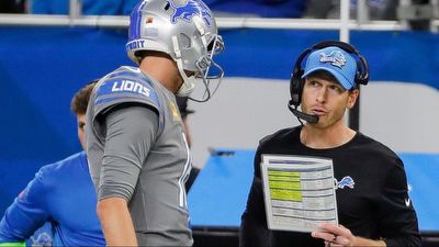 Panthers HC candidate Ben Johnson remaining with Lions